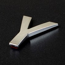 입체 글씨 숫자 입체 글자 스카시 입체 문자 레터링 Y