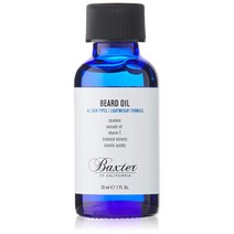 백스터오브캘리포니아 비어드 그루밍 오일 30ml, 1팩