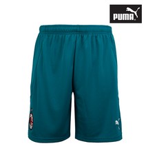 푸마 반바지 트레닝바지 축구유니폼 AC밀란 쇼츠