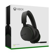 마이크로소프트 엑스박스 무선 헤드셋 Xbox Series X headset