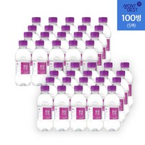 몽베스트 생수 330mLx100병, 단품없음
