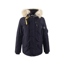 파라점퍼스 19FW PM JCK MA03 562 라이트핸드 후드패딩 네이비 남성 패딩 TJ 19FWPMJCKMA03562