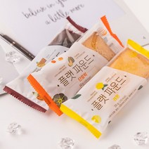 오븐에 구운 플랫 파운드 5종 혼합 25개 / 빵 케익 파운드케이크 디저트 간식 후식, 01_플랫 파운드 5종 혼합 25개