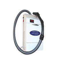 청결양행 진공 이물흡입기 산업용 먼지제거기 1구