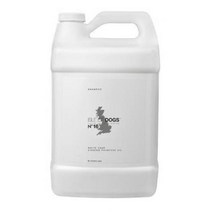 반려용품 #1 All Systems Isle of Dogs Coature No 16 화이트 코트 이브닝 프림로즈 오일 샴푸 3.8L(1갤런, one option, one option