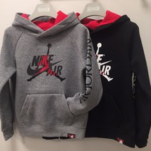 플레이키즈프로 조던키즈 가격할인!! **기모소재**조던클래식후드티(105~130)