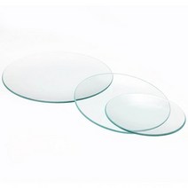 O/D 45/60/70/80/90/100mm 시계 유리 돔형 하드 비커 커버 증발 접시 화학 실험용 실험실 용품, 90mm