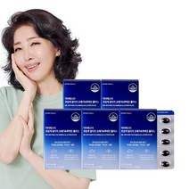 여에스더 초임계 알티지 오메가3 & 루테인 플러스, 5개, 500mg