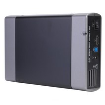 525 인치 하드 디스크 케이스 USB30 인터페이스35 USB TypeB SATA 어댑터 외장형 HDD 인클로저 지원 8T, 스페인