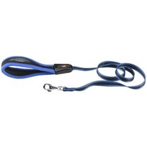 일본직발송 4. 파프라스트 퍼프라스트 에르고 컴포트 G15120 블루 리드 강아지 산책 용품 강아지용 중형견, One Size_One Color, One Color