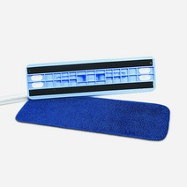 국산 제조 초극세사 밀대 물걸레 리필 패드 (벌크)1P, 1P