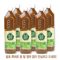 옻가네 옻이랑 참옻대보 발효진액, 9개, 1500ml