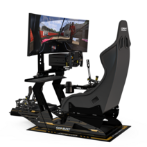 레이싱휠 게임 고급형 Conspit GT Lite 스티어링 휠 브래킷 레이싱 시뮬레이터 Seat Tumaster Speed Magic, [05] RB 조인트 브라켓(사전 설치) + RB-PR