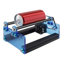 레이저 레벨기 수평기 수직기 측량기 사선 3D 프린터 레이저 조각 기계 원통형 개체 캔을 조각하기위한 Y, 01 Y-Axis