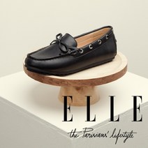 ELLE 여성 시티드라이빙로퍼 블랙 OWES0F03FG01BLACK