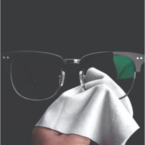 [lgcinema3d안경] 한수위 안경 흘러내림 방지 100개입 원형 귀고무 미끄럼방지