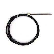 보트수리 기계식 스티어링 시스템 해양 선외 엔진 모터 스피드 보트 제어 케이블, 07 22Ft