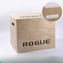 박스 크로스핏 점프 스텝박스 우드 와드 점핑, 점프 박스 30x35x40CM 8KG