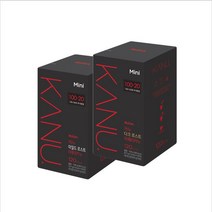 카누미니 마일드100T+20T+카누미니 다크100T+20T
