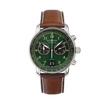 제펠린 Zeppelin Watch LZ127 Graf Chronograph 86844