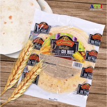 라카나스타 미션푸드 밀 또띠아 20cm, 320g, 4개