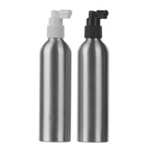 [허브스프레이] 알루미늄용기 헤어스프레이 30ml 50ml 100ml 120ml 150ml 250ml 500ml, 250ml 검정캡
