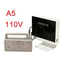 미니식기세척기 식기세척기 무설치 1인 2인 3인 4인 6인 110v220v 초음파 싱크, a5 110v