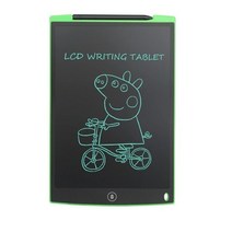 판타블렛 액정 드로잉 패드 전자 노트 디지털 공책 12인용 lcd 쓰기 필기 휴대용 보드 펜이있는 초박형 보드, 협력사, 초록