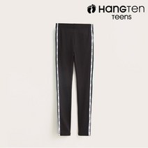 행텐 주니어 여아 테이프 레깅스-PI8R083823469