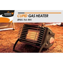 청사기공 코베아 캠핑용가스히터 가스스토버 KGH-1203, 1개, 1개