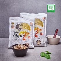 우리원식품 강대인 생명의 쌀 오색미 (유기농), 1개, 1kg