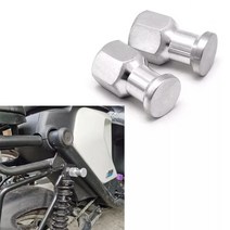 오토바이 쇼바 나사 액세서리 바이크 튜닝 서스펜션 스쿠터 ATV 부품 용품