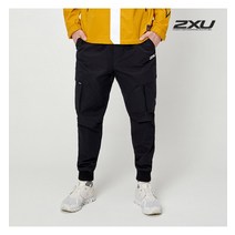 2XU 2XU 글로벌 공용 유틸리티 테크 조거 팬츠_X1GM17141BLK
