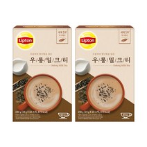 립톤 밀크티 우롱 19g x 10개입 2개, 우롱 밀크티 19g x 10개입, 우롱 밀크티 19g x 10개입