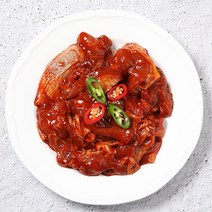 두메산골 양념 닭갈비 300g * 5팩, 단품