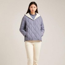 올리비아로렌 NC13 호리병퀼팅구스다운 VOCKDWW9471