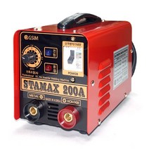 지에스아이엠 구산 SM-200A 200A 스타맥스 용접기 휴대용 인버터 DC 가정용 국산 소형, SM-200A 16SQ-15m세트(홀더10m+어스5m)