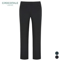 [TAG가 128 000원] [크로커다일레이디] CL9FPT104_슬림핏 캐주얼 팬츠