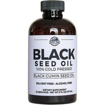 Country Farms Black Seed Oil Black Cumin Seed Oil Full Spectrum and Cold Pressed Supports Immune, One Color, One Size