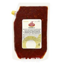 쉐프원 사천깐풍소스 2kg