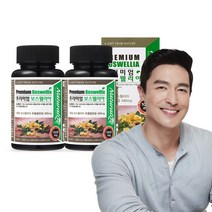 프리미엄 보스웰리아 1000mg 2박스 총 120정, 없음
