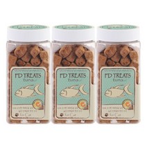 힐링타임 에프디트릿 동결건조간식 참치 100g, 5개