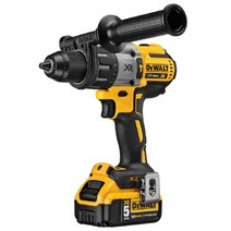 [디월트]브러쉬리스충전햄머드릴 DCD996P2 (18V/20V MAX)-5.0Ah#2pack, 1개
