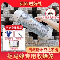 말벌 트랩 덫 퇴치기 잡는 도구 포획기 꿀벌 지킴이, 베이직 10리터[장갑 배달]