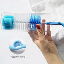 프롬비 가습기세척솔 소 대 2종세트, 프롬비 가습기 청소솔(소,대) 2종세트