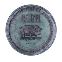 Reuzel 리우젤 그린 유성 포마드 113g