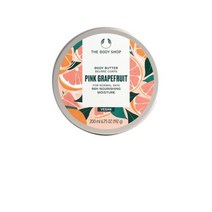 더바디샵 핑크 그레이프후룻 바디 버터, 200ml, 16개