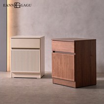 윈스턴 450 템바보드 거실 쇼파 침실 협탁 EAN-CS010, 01.윈스턴 500협탁 크림화이트