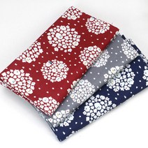 자투리 옥스 플라워엔 푸들202103 택1, 옥스 플라워엔 푸들202105 네이비