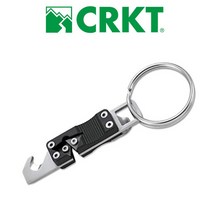 CRKT 키 체인 샤프너 Stokes, 선택완료, 단품없음
